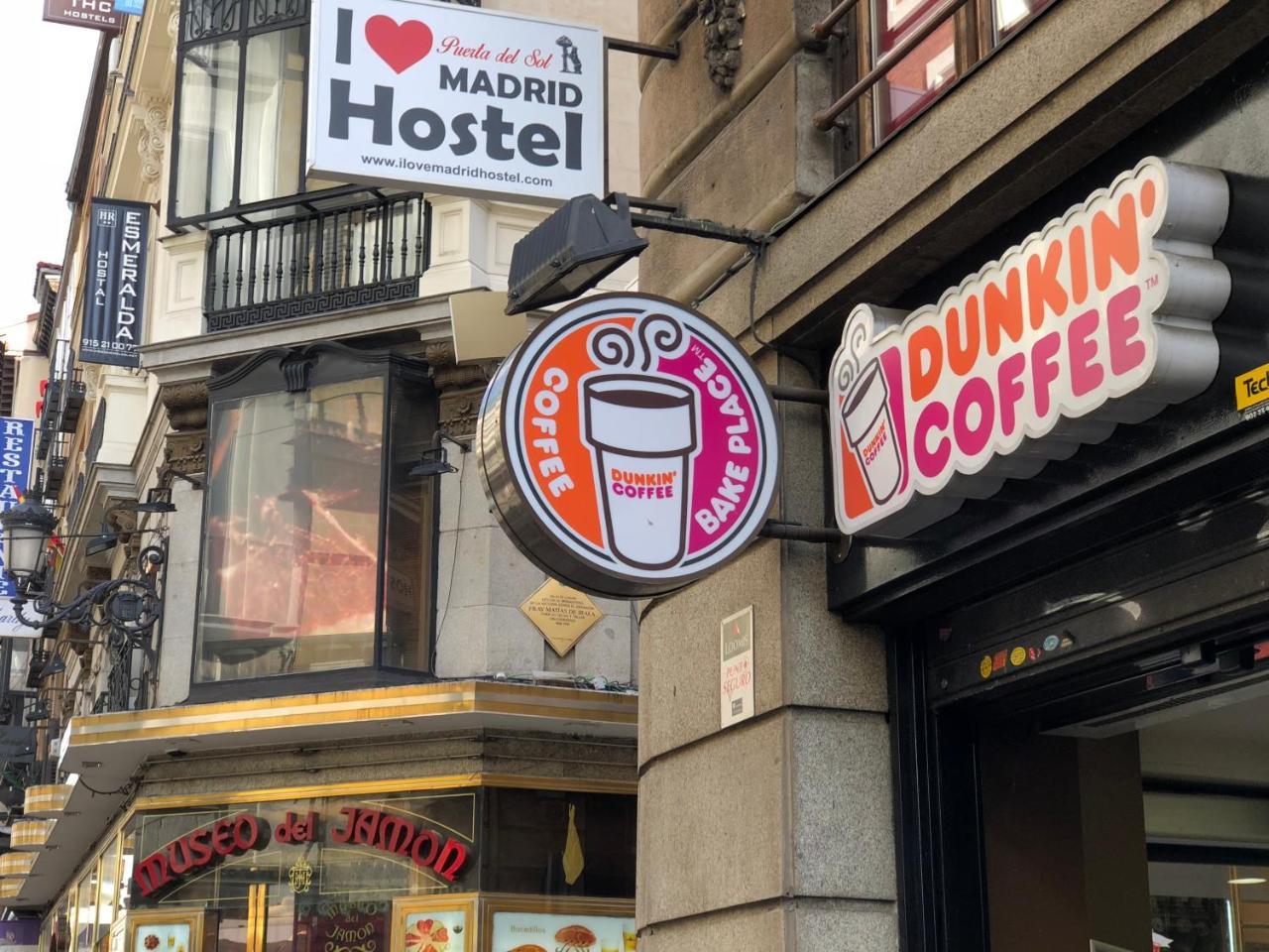 I Love Madrid Hostel, Madrid