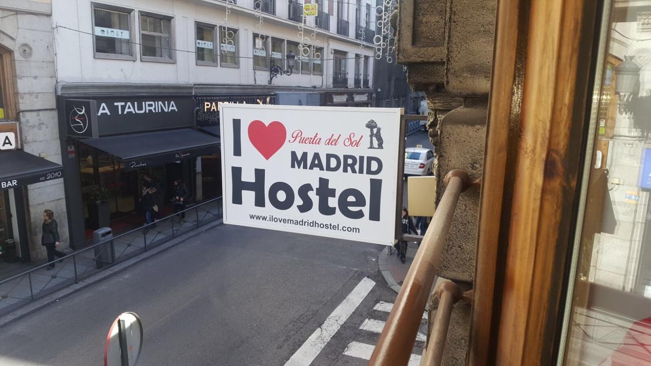 I Love Madrid Hostel — Fotos 3